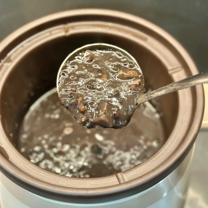 🍀 Hầm cháo – chưng yến – ninh thuốc tiện lợi 730647