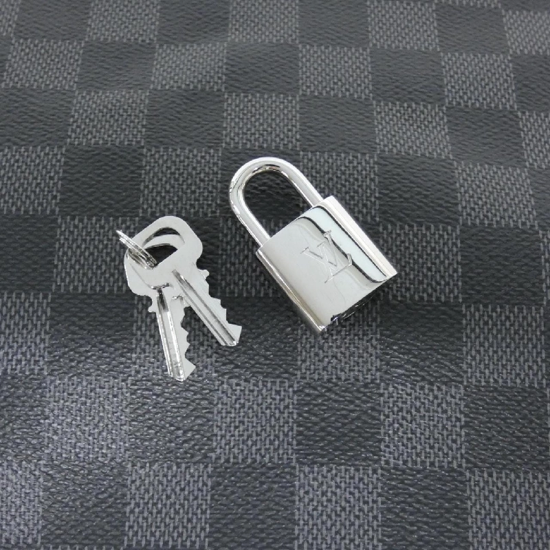 Túi Boston Louis Vuitton Damier Graphite Neo Greenwich N41164 - Hàng hiệu Chính hãng 803570