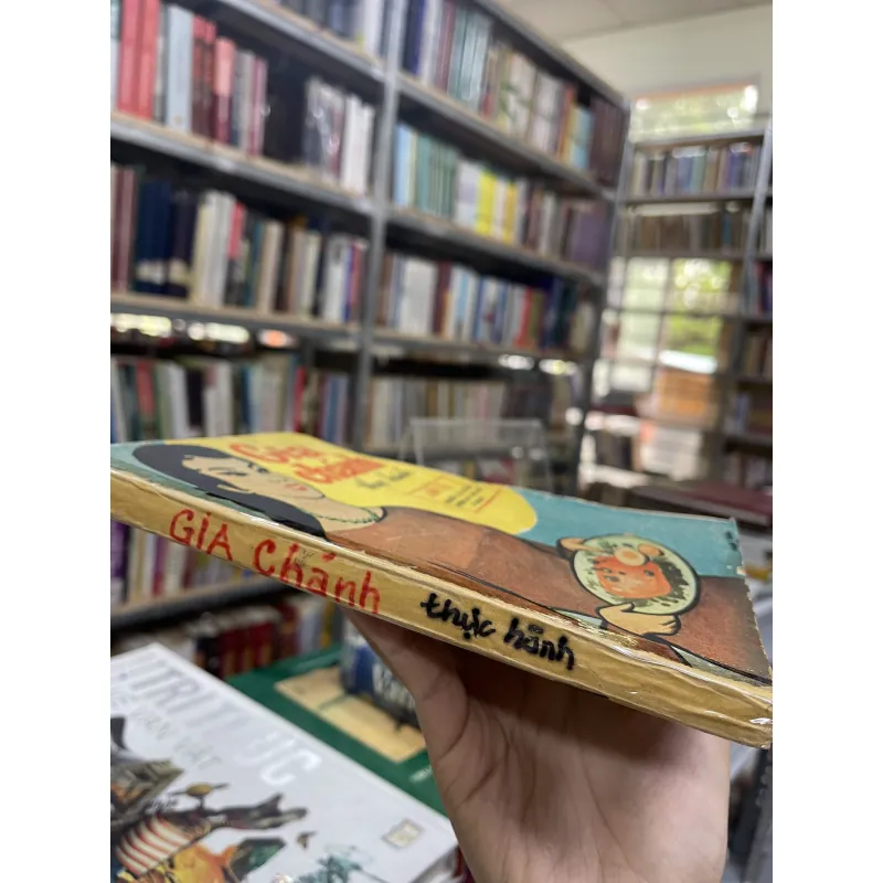 GIA CHÁNH THỰC HÀNH - MỸ LỆ 934006