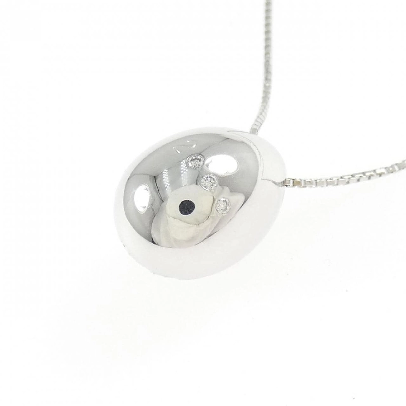 Dây chuyền kim cương Tasaki 0.37CT - Hàng hiệu Authentic 841434