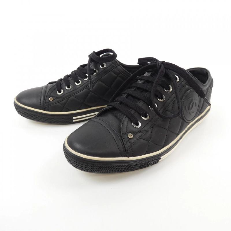 【Mã giảm giá】Giày thể thao CHANEL 663445