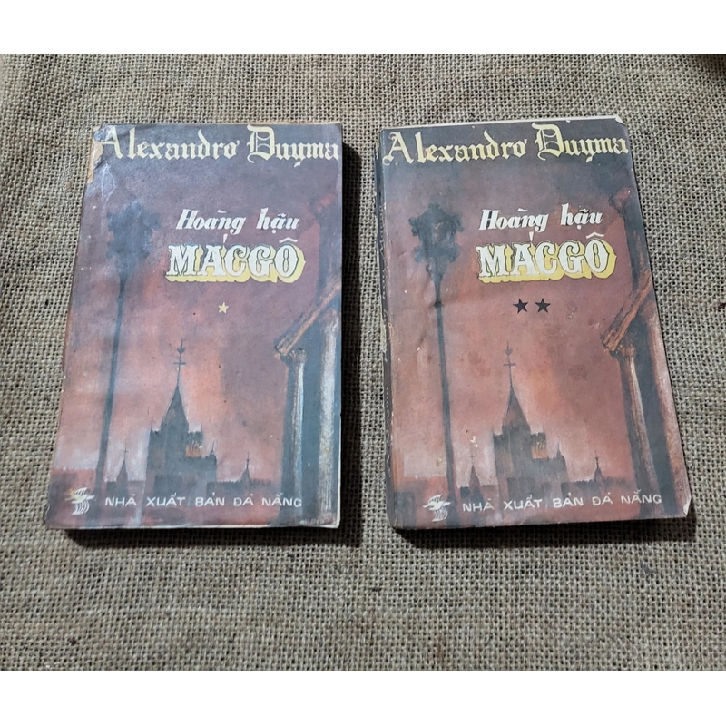 Hoàng hậu Vương hậu Mac-go ( Margot) 
Tiểu thuyết của Alexandre Dumas

 326106