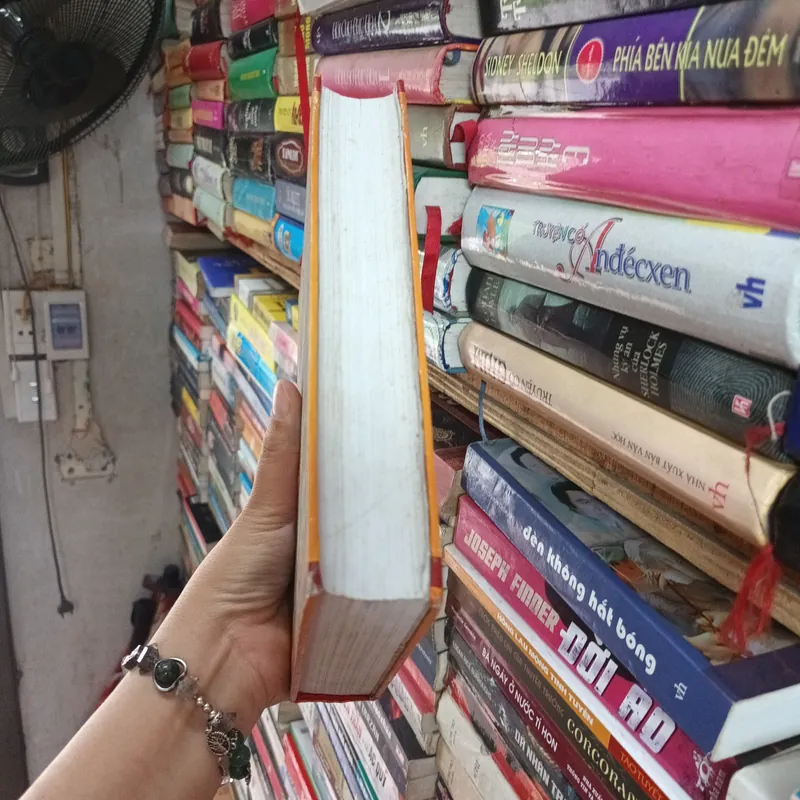 Truyện Cổ Anđecxen 675198