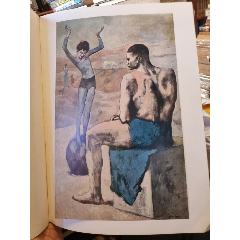 Masters of World Painting : Pablo Picasso 396010
