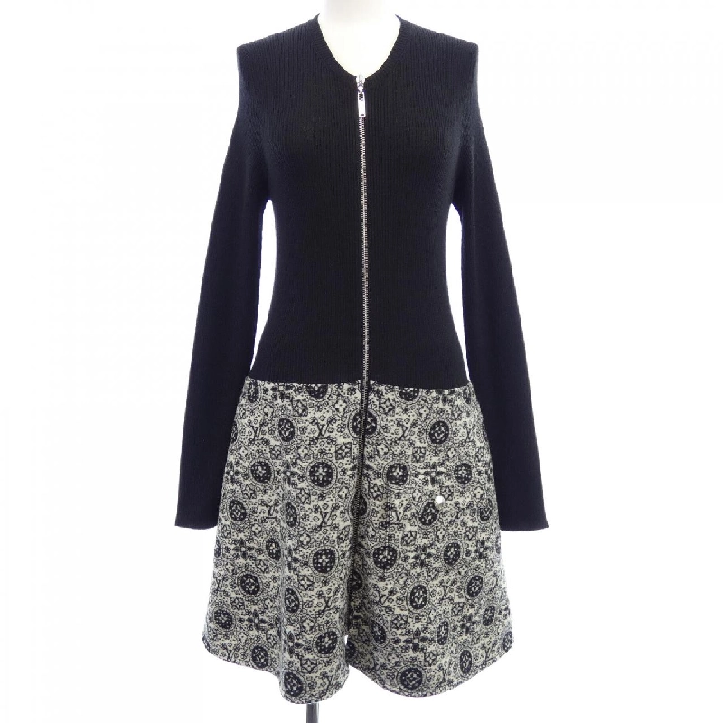 Louis Vuitton LOUIS VUITTON FADR36QT1 Đầm 646540