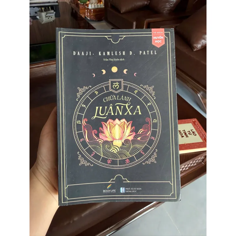 Chữa Lành Luân Xa – Daaji & Kamlesh D. Patel | Khai mở năng lượng – K2 996682