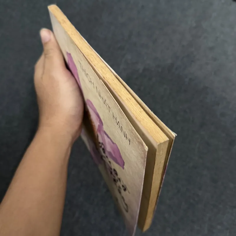 Bây giờ mới thấy - Thích Nhất Hạnh 1010172