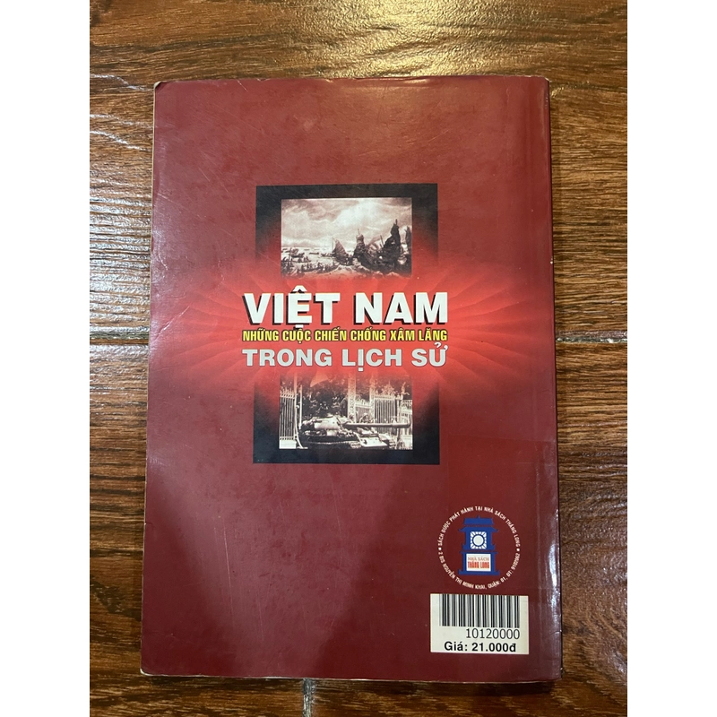 Việt Nam những cuộc chiến chống xâm lăng trong lịch sử (BM) 499366