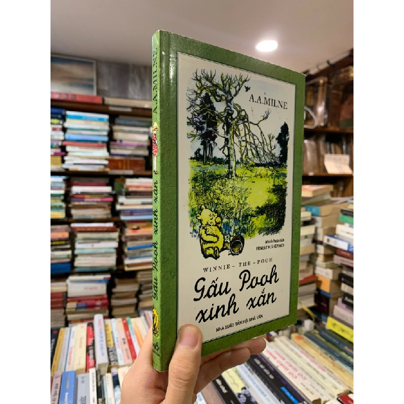 Gấu Pooh xinh xắn - A. A. Milne 187932
