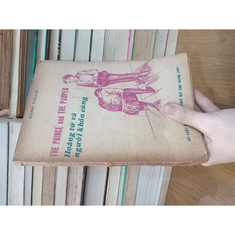 Hoàng Tử và Người Khốn Cùng - Mark Twain 736951