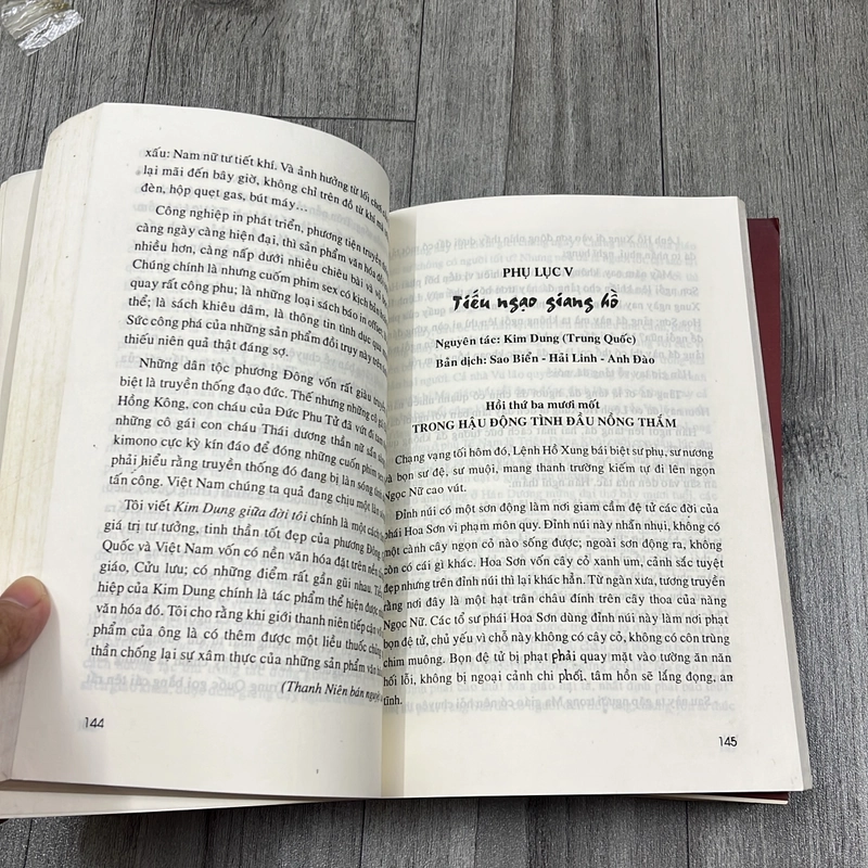 Kim dung giữa đời tôi bộ 3 tập. 3b2 538963