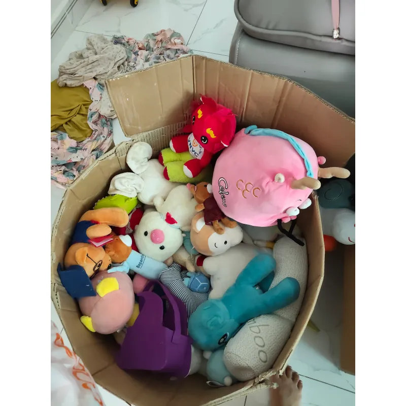 Thú nhồi bông  1025131