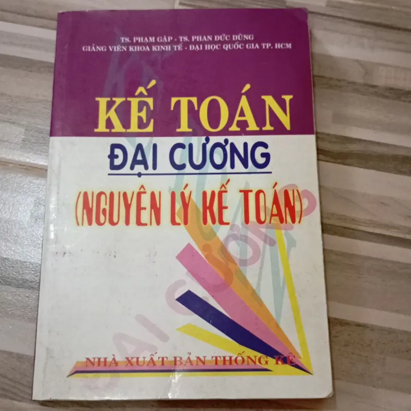 Kế toán đại cương  971279