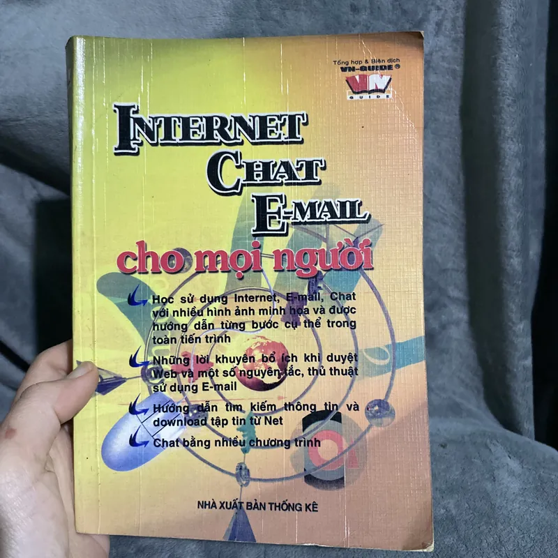 Internet Chat E-mail cho mọi người 716634