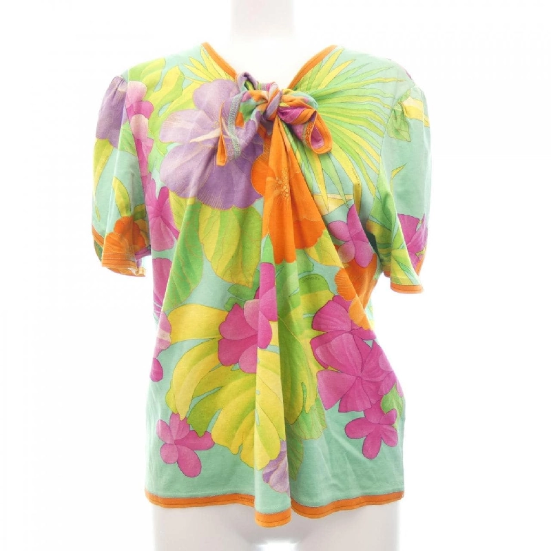 【Mã giảm giá】Thời trang Leonar LEONARD FASHION Áo 642314