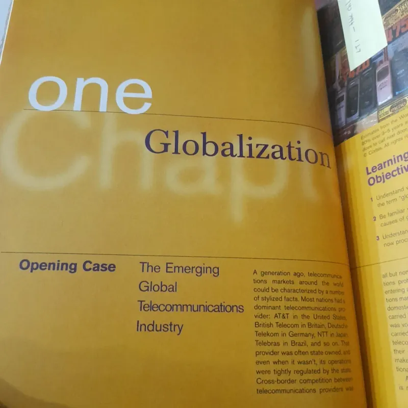 Second Edition - GLOBAL BISINESS 1031434