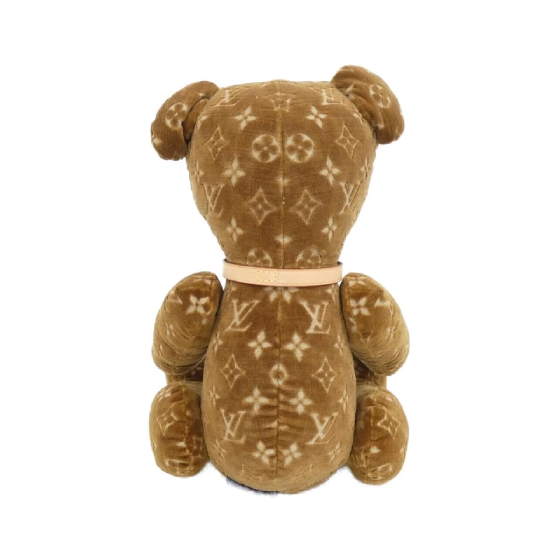 Louis Vuitton Đô Đô Gấu Teddy GI0739 - Hàng hiệu Chính hãng 808240
