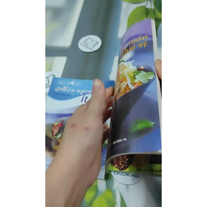 Combo Ẩm Thực: Phòng & Trị Bệnh Bằng Gạo Lứt - Muối Mè, Món Ngon Ít Béo, Gỏi & Các Món Kh 727322