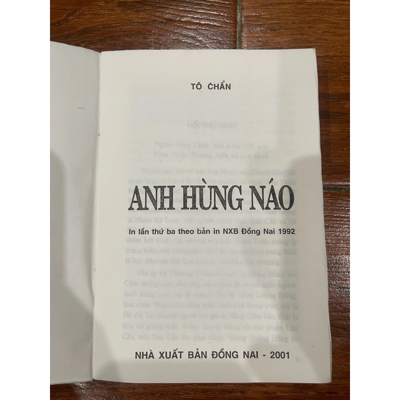 Anh Hùng Náo - Tô Chẩn  (7) 526232