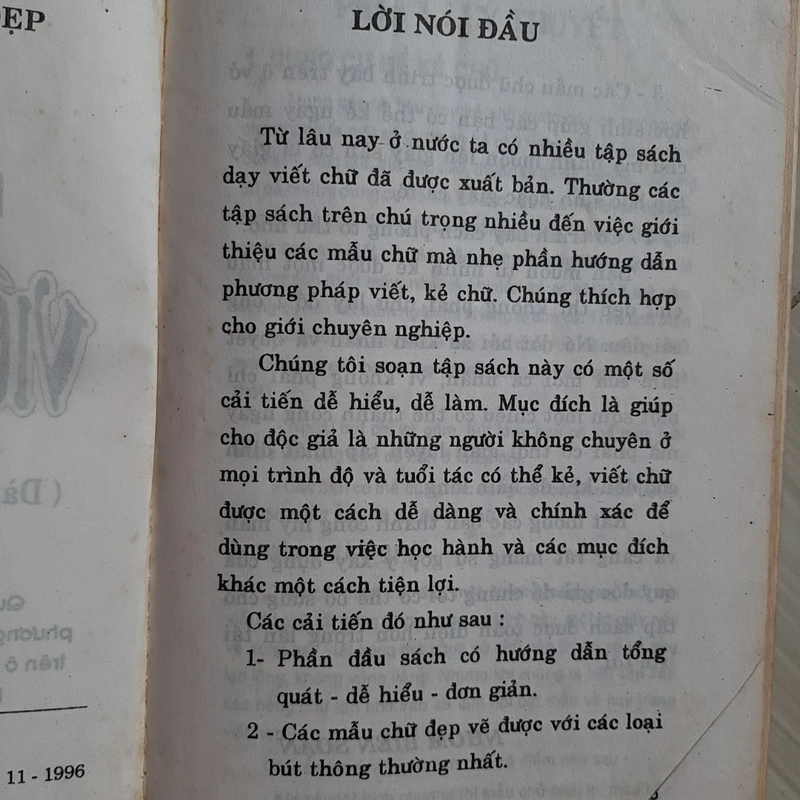 Nghệ thuật VIẾT CHỮ ĐẸP  323747