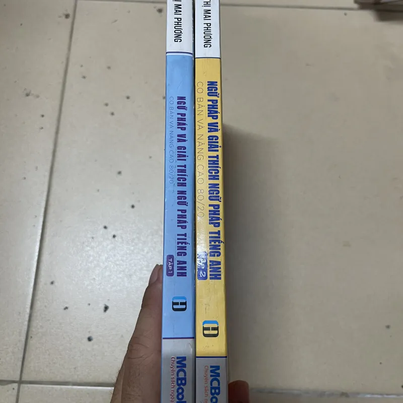 Ngữ pháp và giải thích ngữ pháp tiếng anh 2 tập (c43) 675072