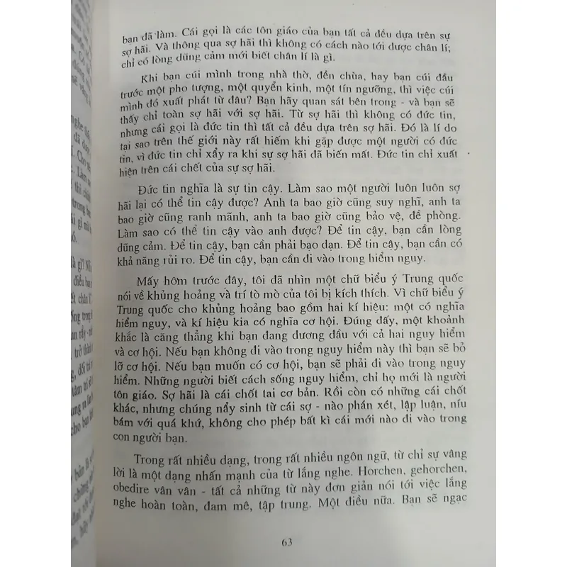 KINH KIM CƯƠNG - OSHO 736480