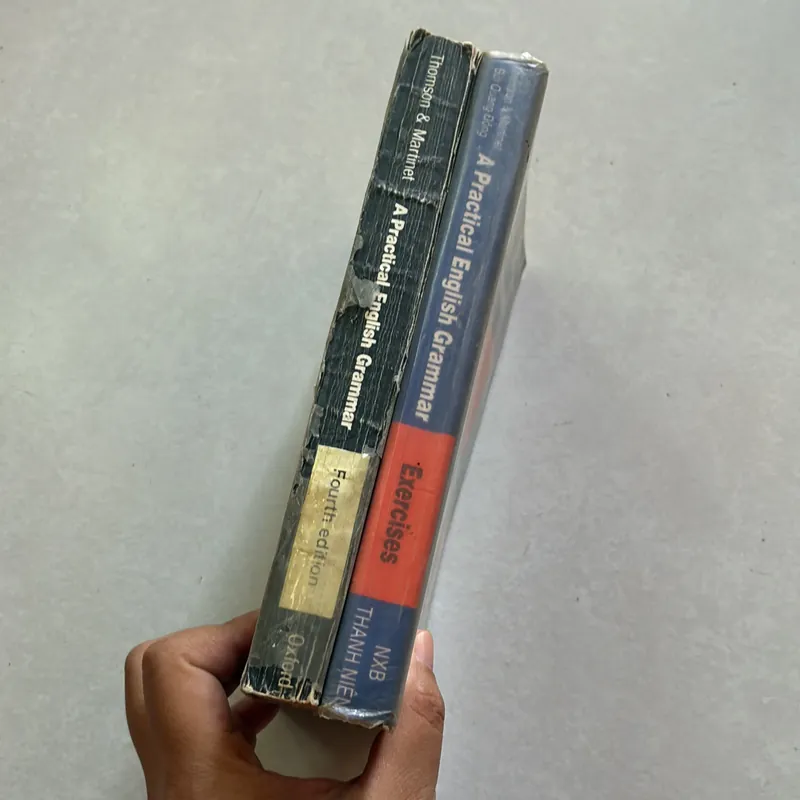 A Practice English Grammar (Tặng cuốn Excercises) 681288