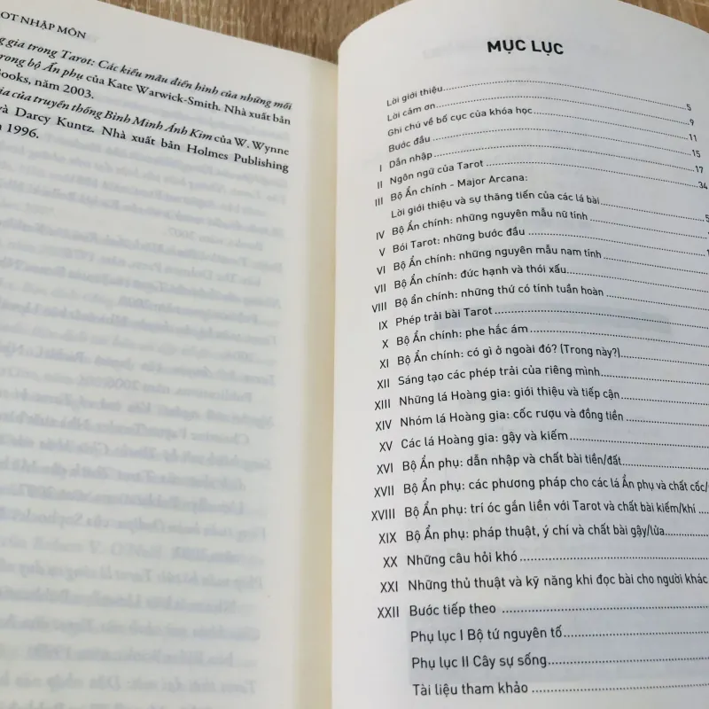 TAROT NHẬP MÔN 968658