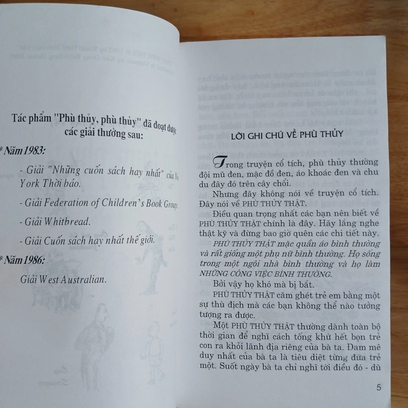 Những Câu Chuyện Của ROALD DAHL (2 Cuốn) 475716