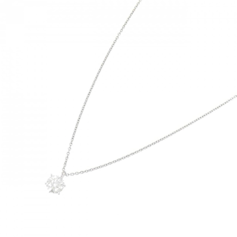 PT Dây chuyền kim cương 0.425CT D SI1 EXT - Hàng hiệu Authentic 875294