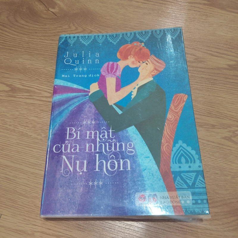 Bí mật những nụ hôn - Julia Quinn 505114