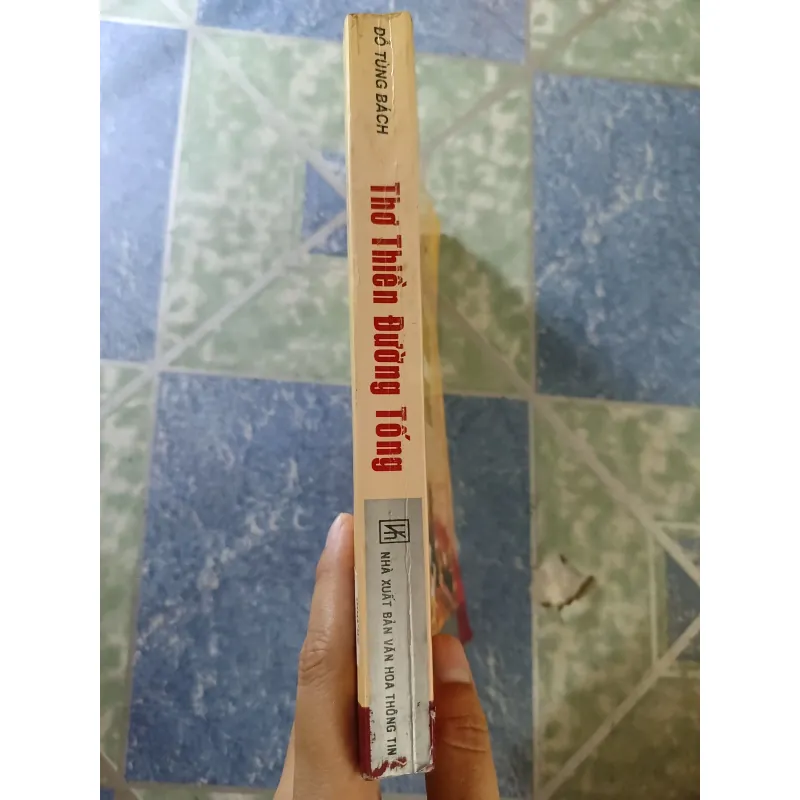 Thơ thiền Đường Tống - Đỗ Tùng Bách 932659