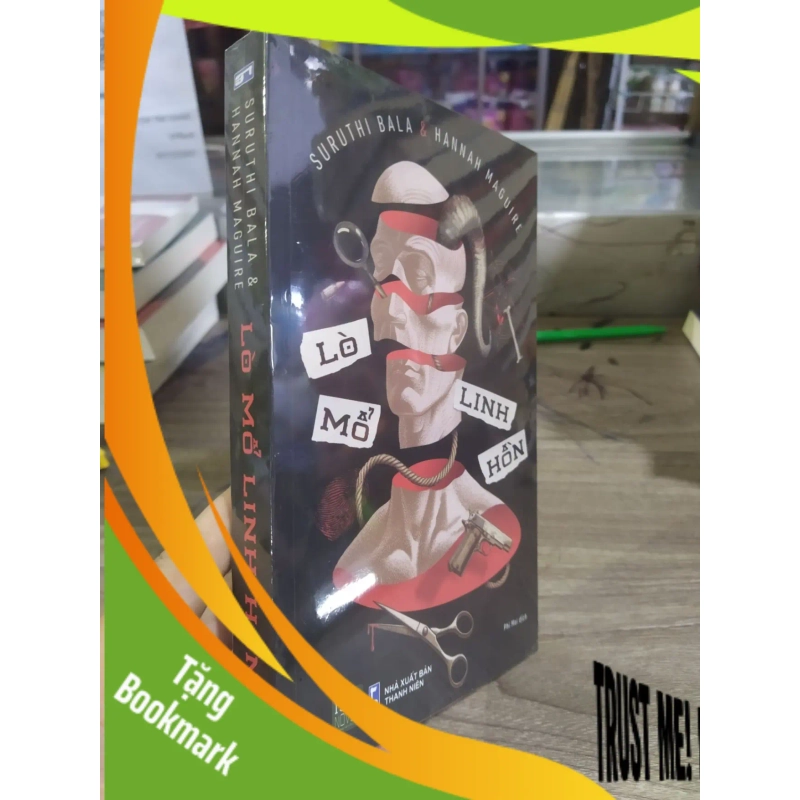 (TẶNG BOOKMARK) Lò mổ linh hồn mới 100% RBK0504 947075