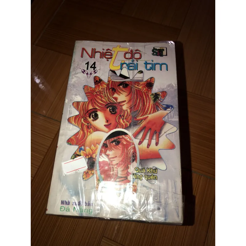 Nhiệt độ trái tim 778352