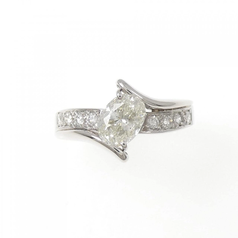 Nhẫn kim cương PT900 1.01CT 668934