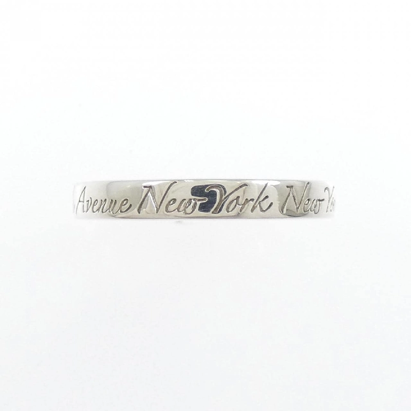 Nhẫn hẹp Tiffany Notes - Hàng hiệu Authentic 835871