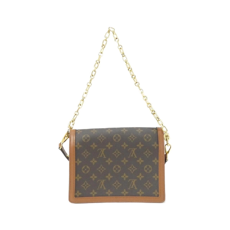 Túi xách vai Louis Vuitton Monogram Reverse Dauphine MM M45958 - Hàng hiệu Chính hãng 776423