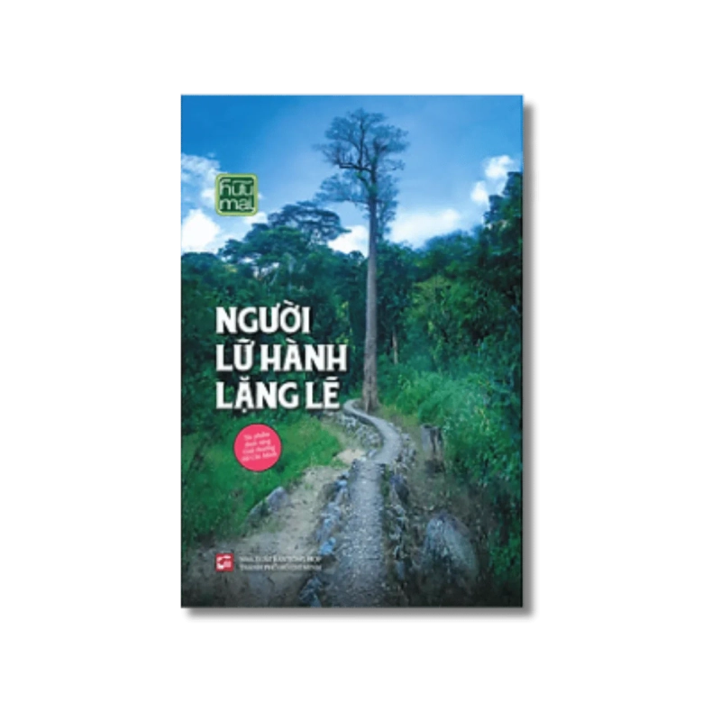 Người lữ hành lặng lẽ - Hữu Mai Vanvosach 725356