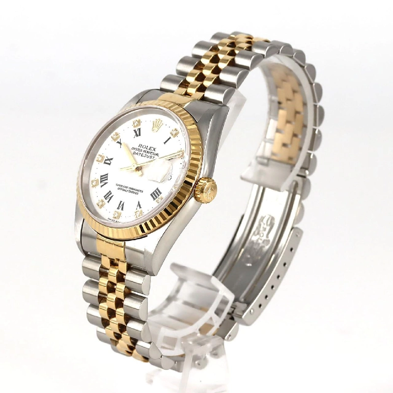 Đồng hồ Rolex Datejust 16233G SSxYG tự động U - Hàng hiệu chính hãng 880731