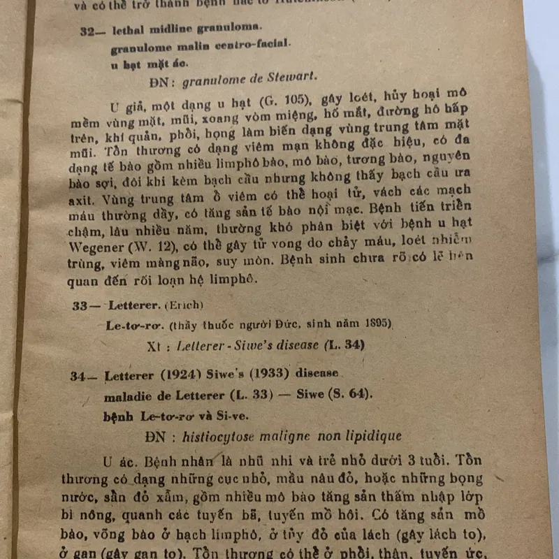 Từ điển bệnh học, Trần Phương Hạnh 709194