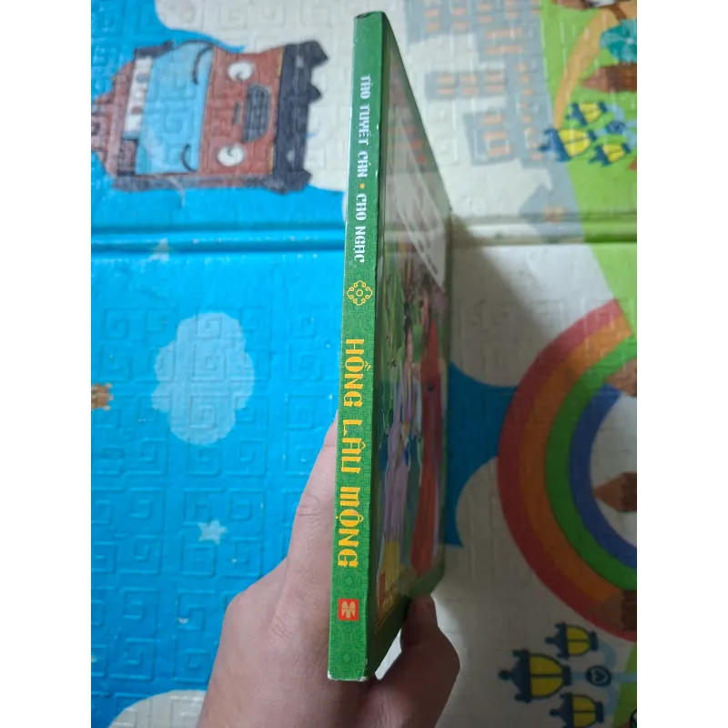 Hồng Lâu Mộng 957892