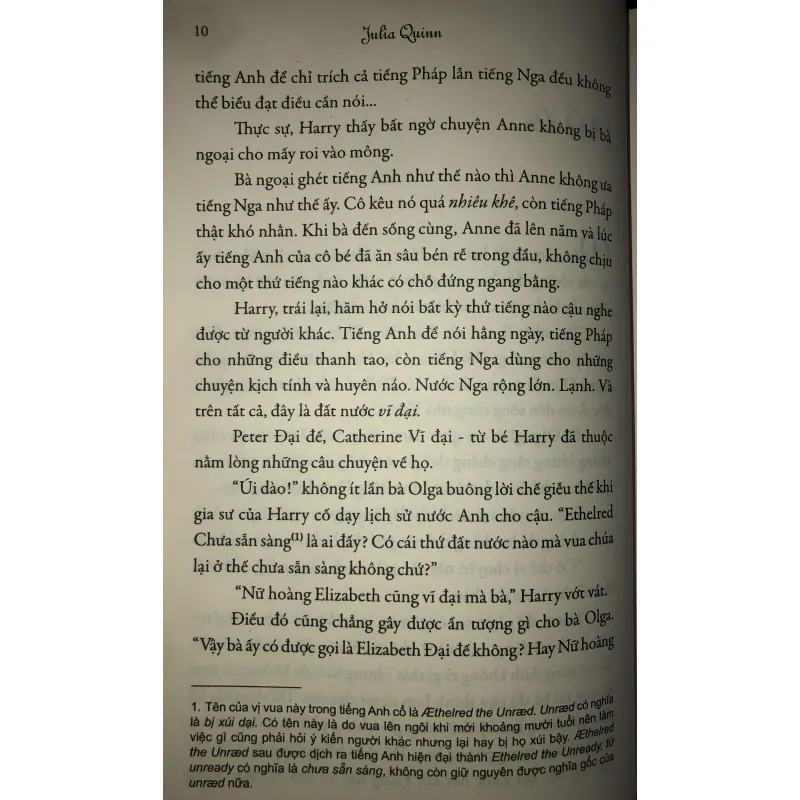 Chuyện xảy ra ở London 752115