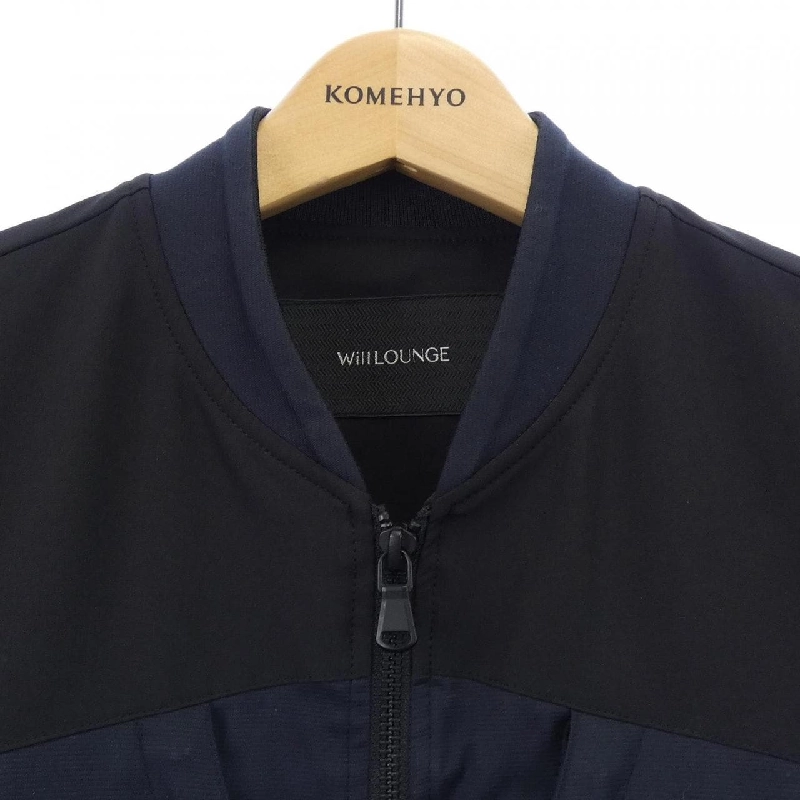 WILLOUNGE 668-9112015 Áo khoác - Hàng hiệu Authentic 894881