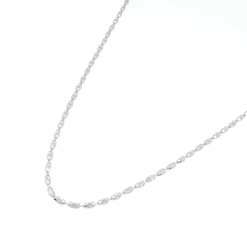 K18WG Dây chuyền - Hàng hiệu Authentic 867026