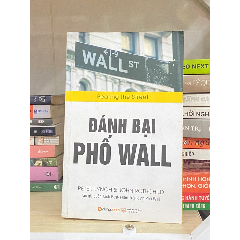 Đánh Bại Phố Wall 446330