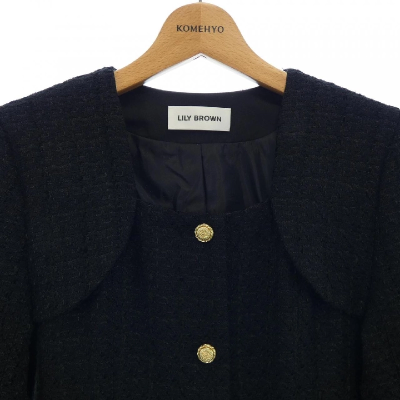 Áo khoác Lily Brown - Hàng hiệu Authentic 813942