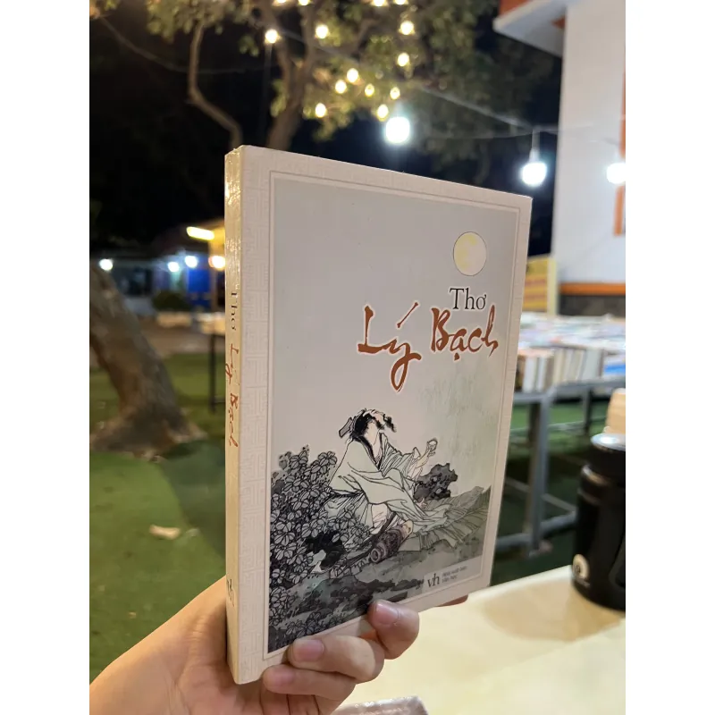 THƠ LÝ BẠCH  1019949