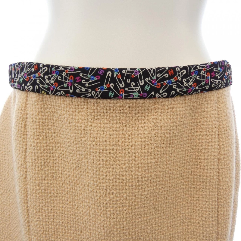 CHANEL LOOK10 P77701V69436 Váy - Hàng hiệu Chính hãng 821651