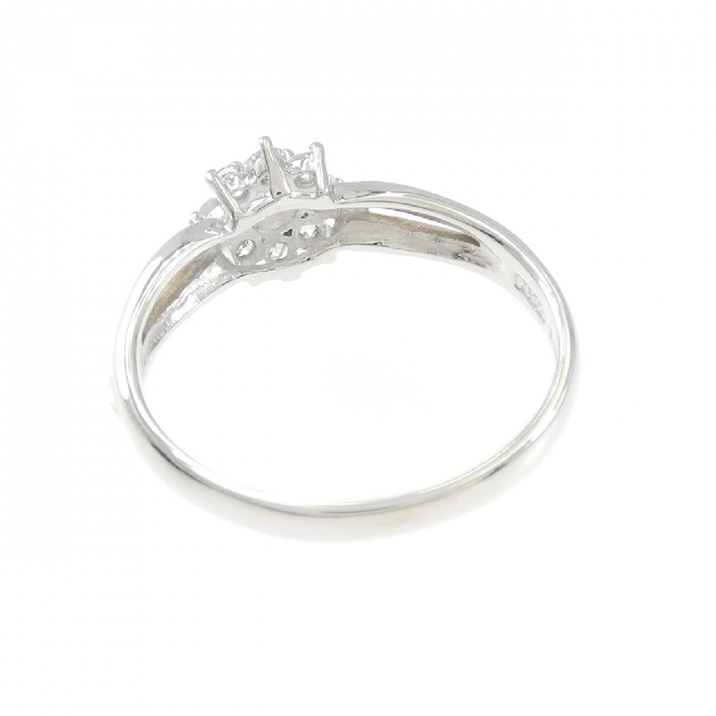 Nhẫn kim cương PT900/K18YG 0.30CT - Hàng hiệu Chính hãng 853633