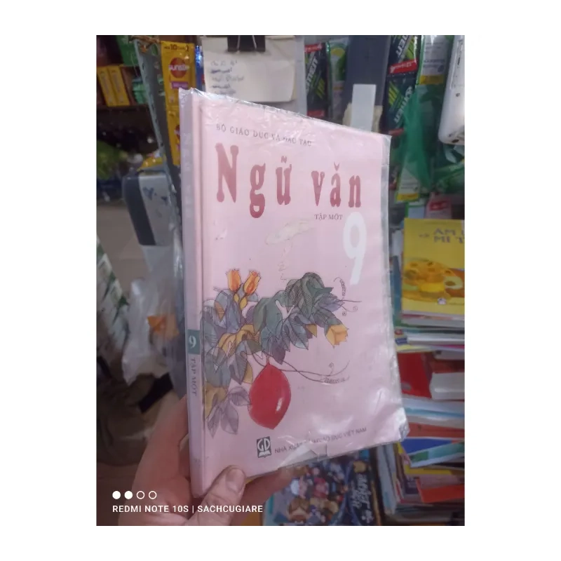 Ngữ văn 9 tập một 2023 984976